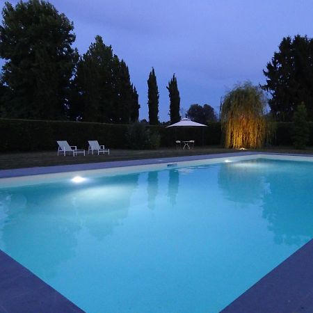 Il Nido Villa Lucca Exteriör bild