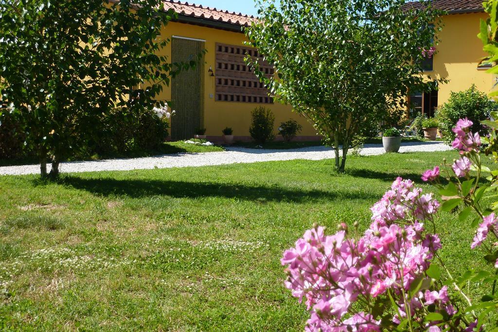 Il Nido Villa Lucca Rum bild