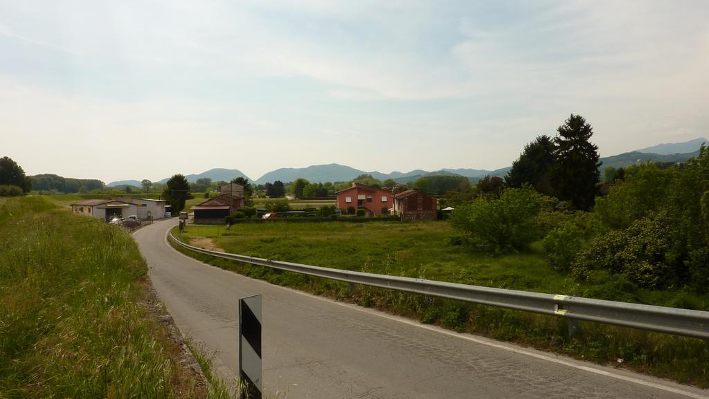 Il Nido Villa Lucca Exteriör bild