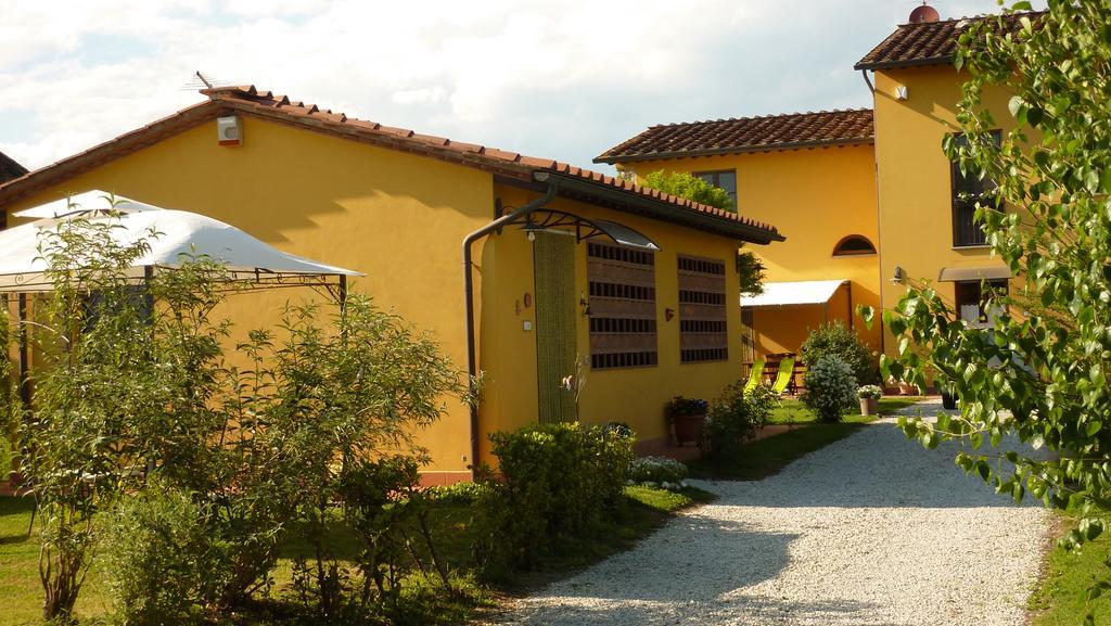 Il Nido Villa Lucca Exteriör bild